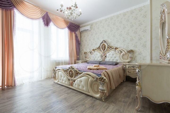 2-к. квартира, 60 м², 4/5 эт.