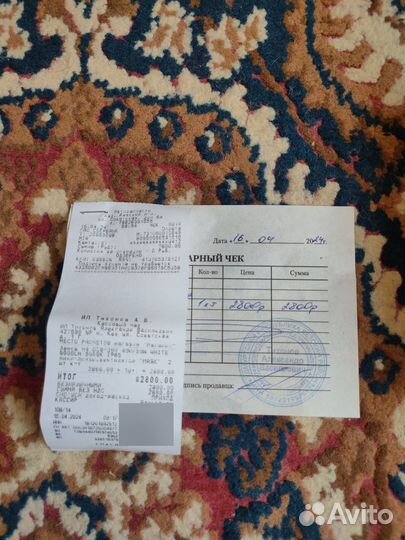 Диодные лампы h4 и птф на ладу гранту