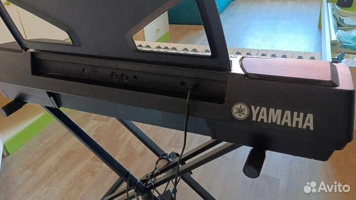 Синтезатор yamaha
