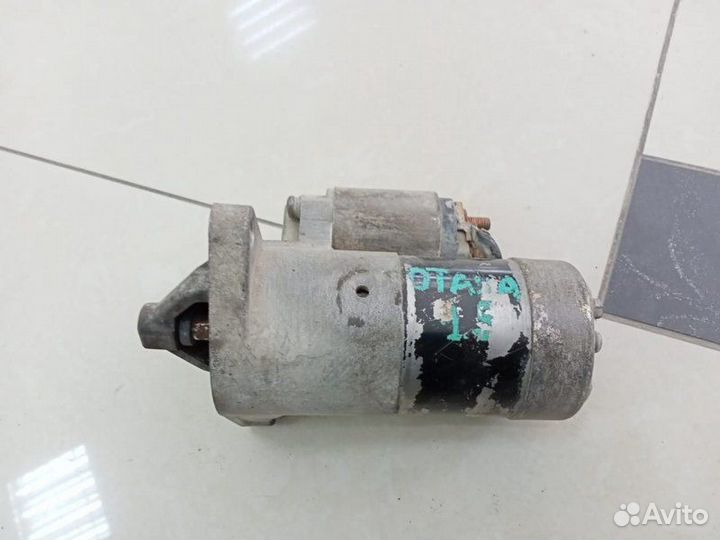 Стартер Geely Otaka 1.5