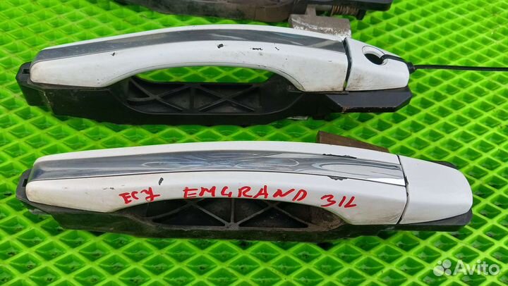 Ручки дверей Джили Эмгранд ес7