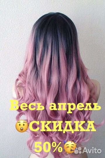 Наращивание волос. Выезд на дом