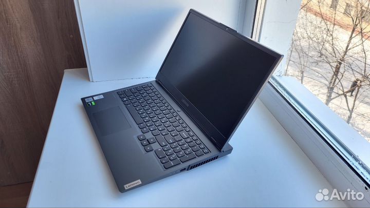 Игровой ноутбук Lenovo Legion 5i (15IMH05H)