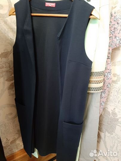 Вещи пакетом р. 44