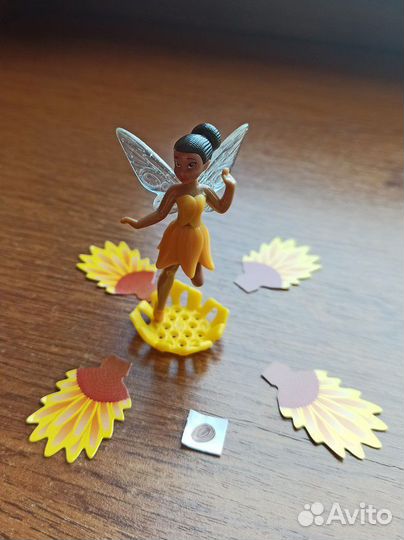 Киндер сюрприз «Феи Диснея»