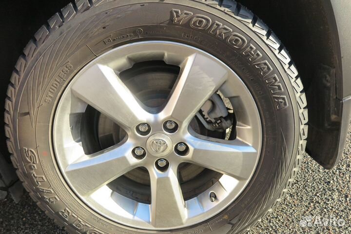 Колеса 235 60 r18, зима, 4шт