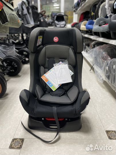 Автокресло с рождения до 7 лет Babycare в ассорт