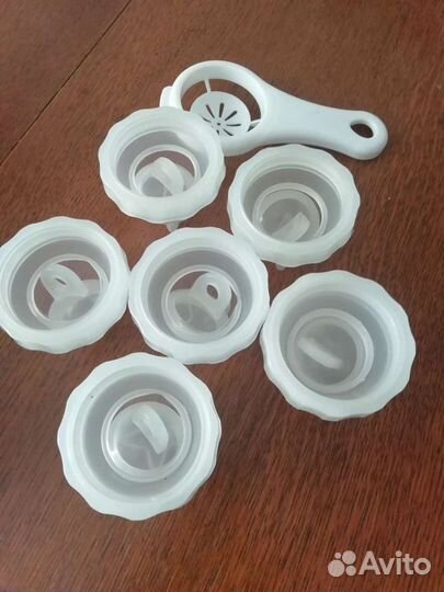 Контейнеры для варки яиц