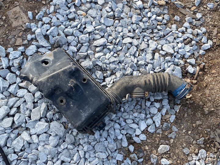 Корпус воздушного фильтра toyota corona st190