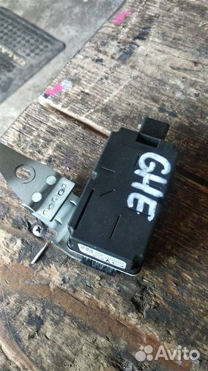 Иммобилайзер Mazda Atenza ghefw LF-VD 2010