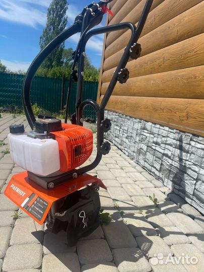 Культиватор бензиновый