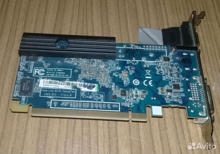 Видеокарты 1-2 гб gddr3 40 и 28 нм
