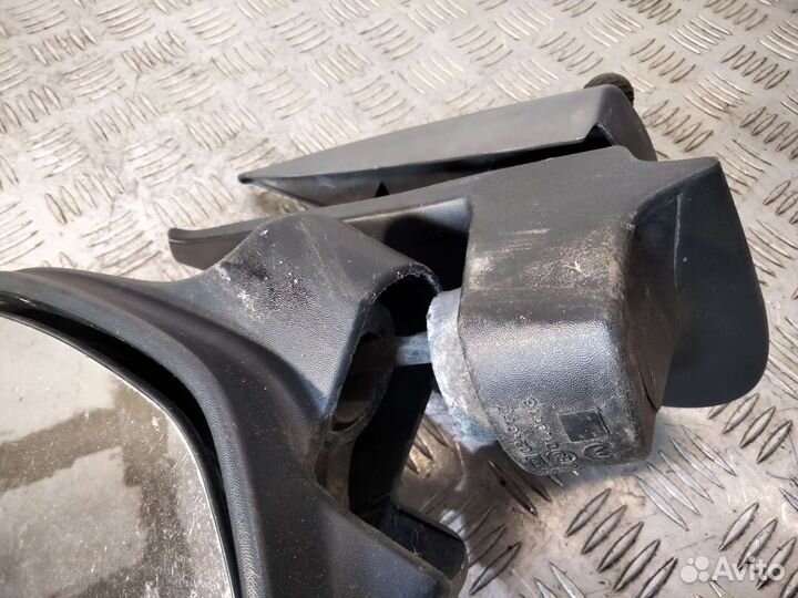 Зеркало левое Citroen Berlingo