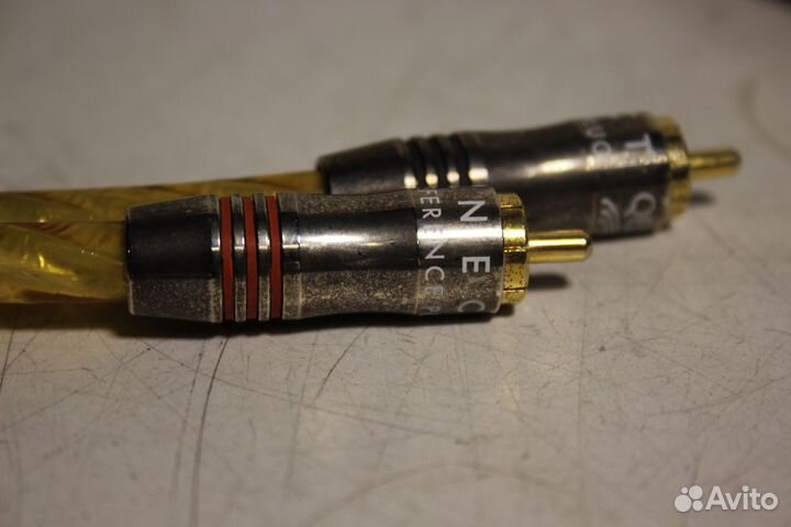 QED Qnect Spiral Межблочный кабель England