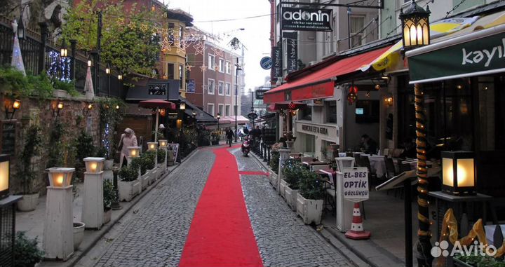 VIP-тур в Turkey от 7 дн