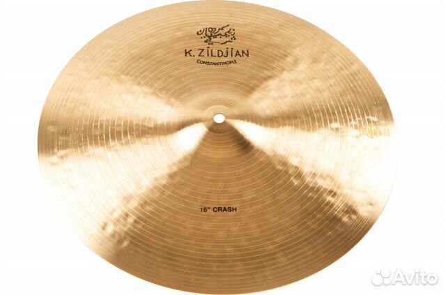 Тарелка Zildjian K Constantinople 16. Новая из США