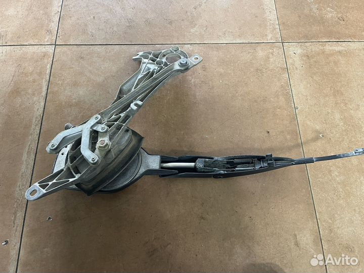 Трапеция стеклоочистителей mercedes w202 c202