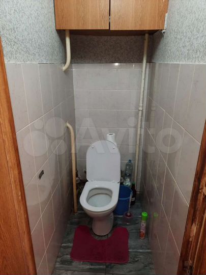 Комната 18 м² в 2-к., 2/5 эт.