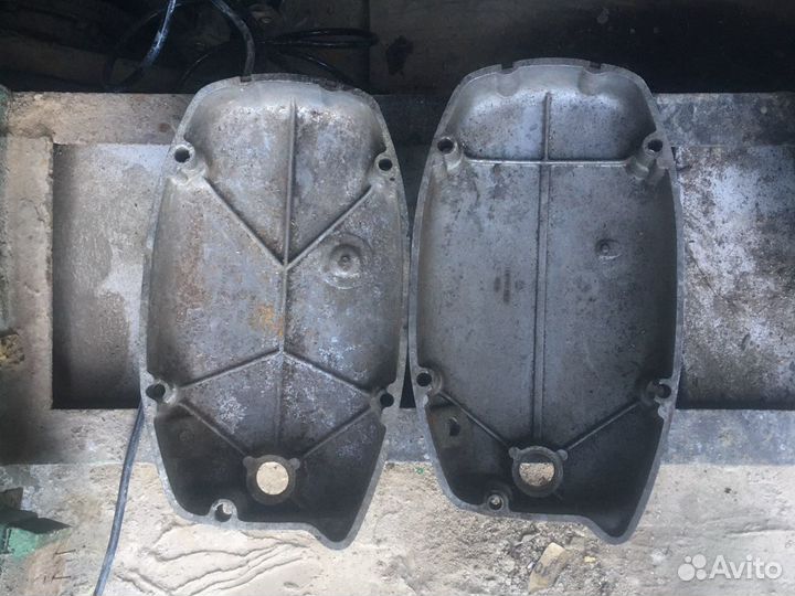 Крышки Картера Ява