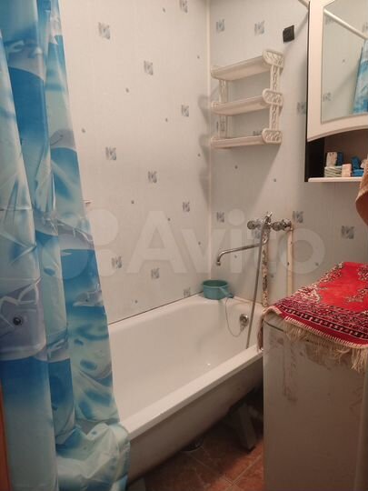 2-к. квартира, 36,6 м², 3/5 эт.