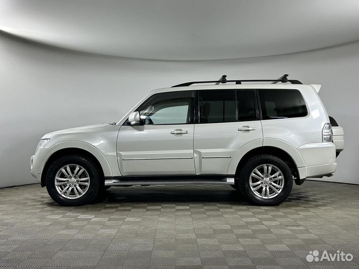 Mitsubishi Pajero 3.2 AT, 2014, 175 886 км