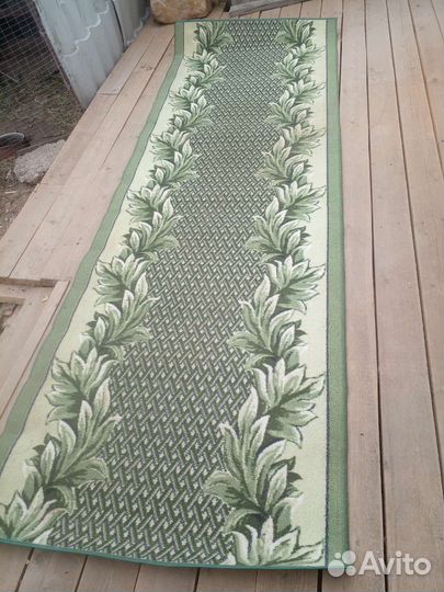 Дорожка ковровая