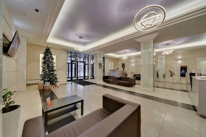 Квартира-студия, 28 м², 11/22 эт.