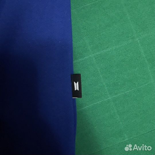 Толстовка BTS Idol