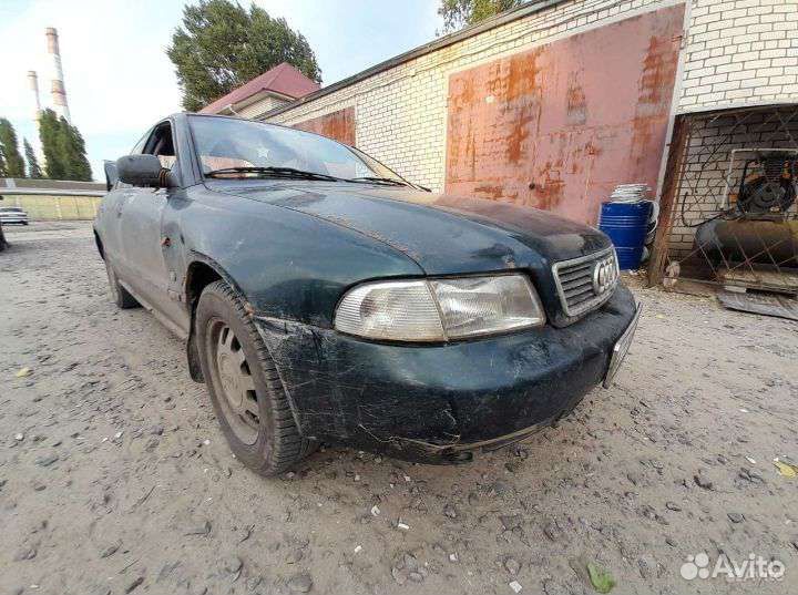 Автомобиль в разбор Audi A4 B5 дорестайлинг