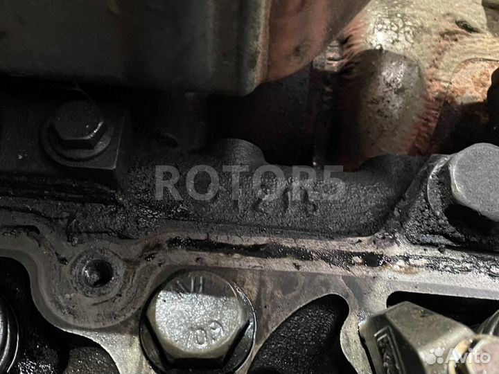 Головка блока цилиндров DAF XF 106 2015