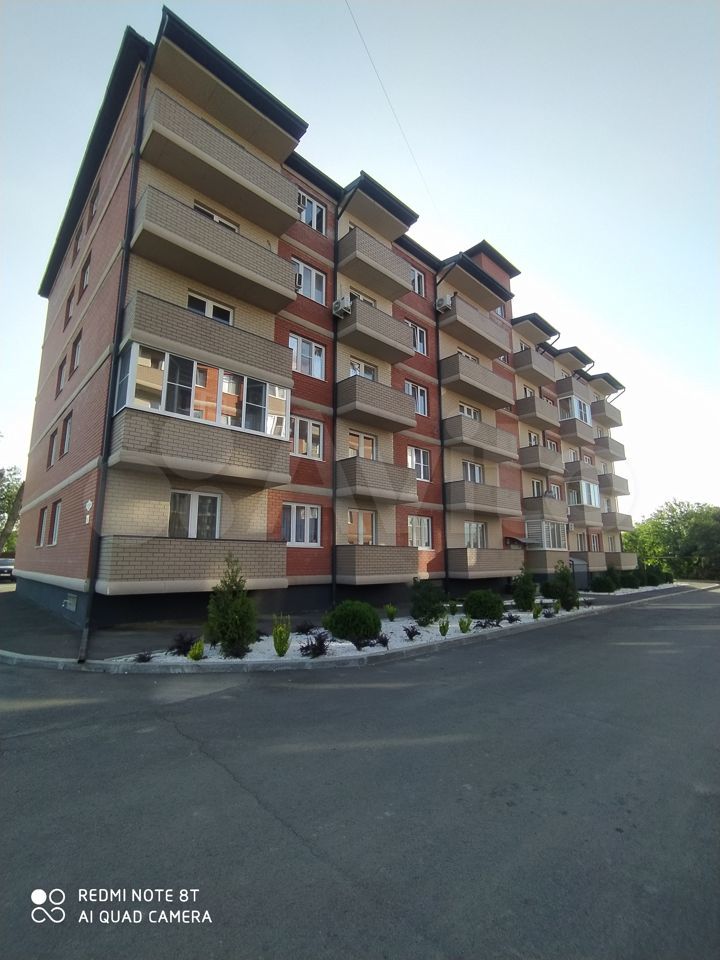 2-к. квартира, 46 м², 2/5 эт.