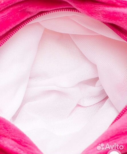 Детская плюшевая сумочка My Little Pony