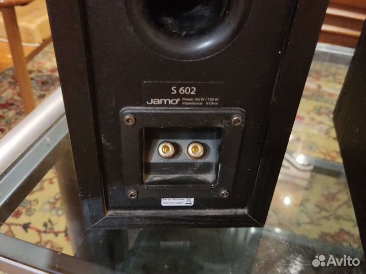 Акустические колонки jamo