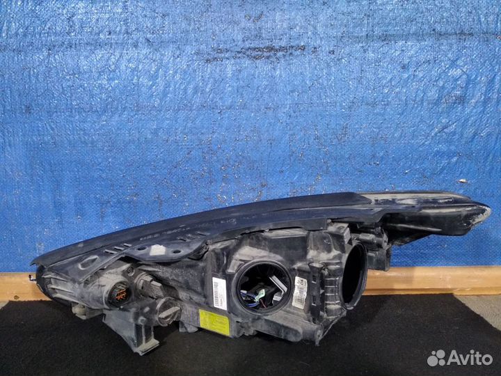 Фара правая Santa Fe 3