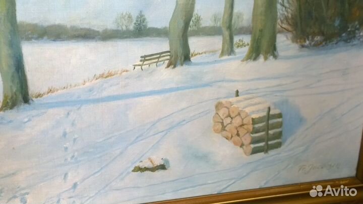 Европейская живопись нач. 20 века. 