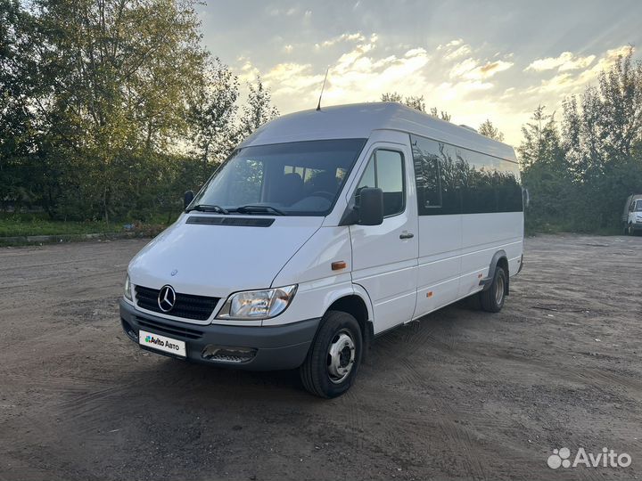 Mercedes-Benz Sprinter Classic 2.1 МТ, 2013, 250 200 км