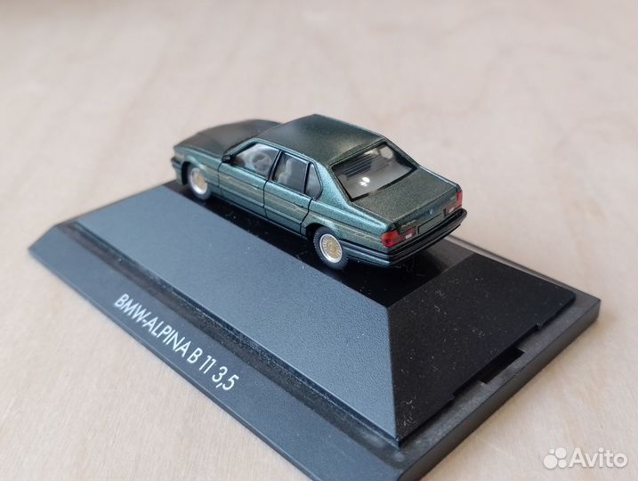 BMW 7er E32 (1986-1994) Alpina B11 3,5