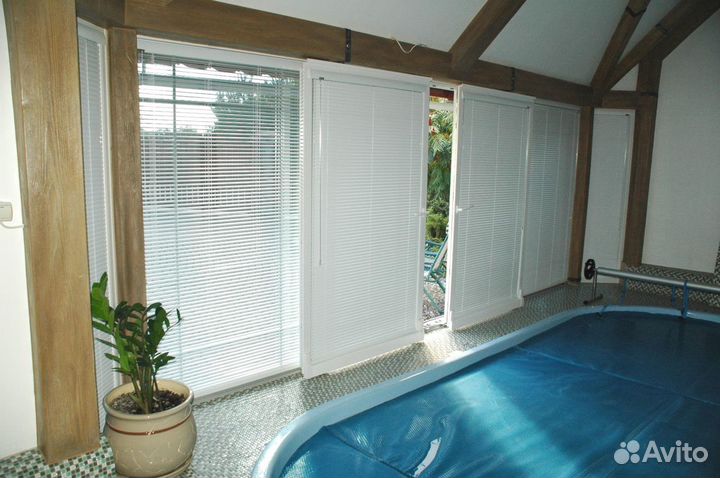 Алюминиевые жалюзи