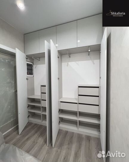 Шкаф четырехстворчатый (и другие)