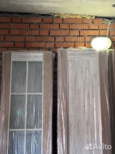 Двери межкомнатные полотна