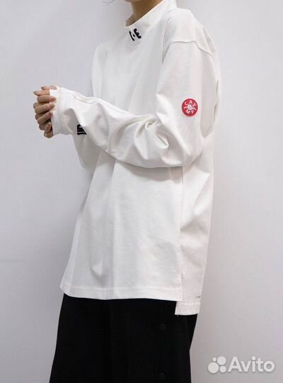 Лонгслив CavEmpt Оверсайз