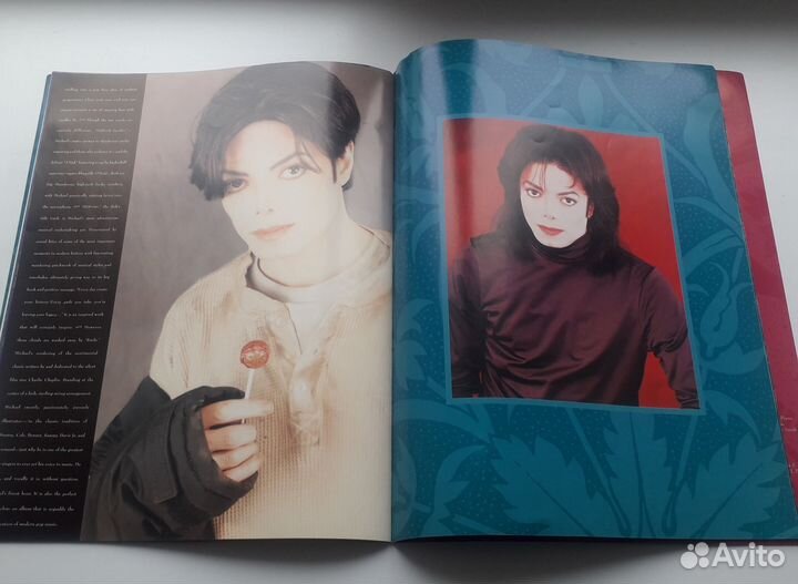 Майкл Джексон - Концертная программа HIStory Tour