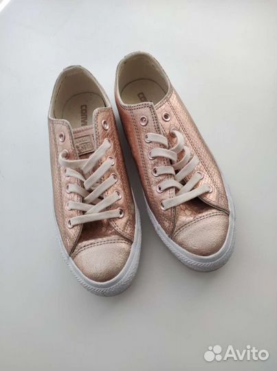 Кеды converse оригинал 39,5
