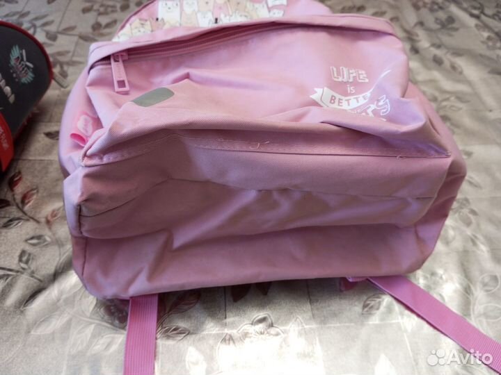 Рюкзак в хорошем состоянии
