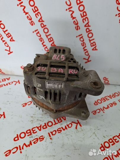 Генератор Subaru Legacy, Impreza, Forester, Outbac