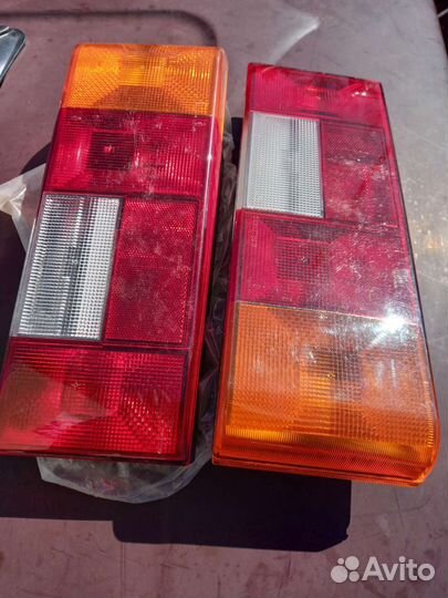Задние фонари на ваз 2109