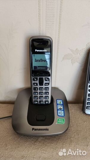 Радио телефон Panasonic
