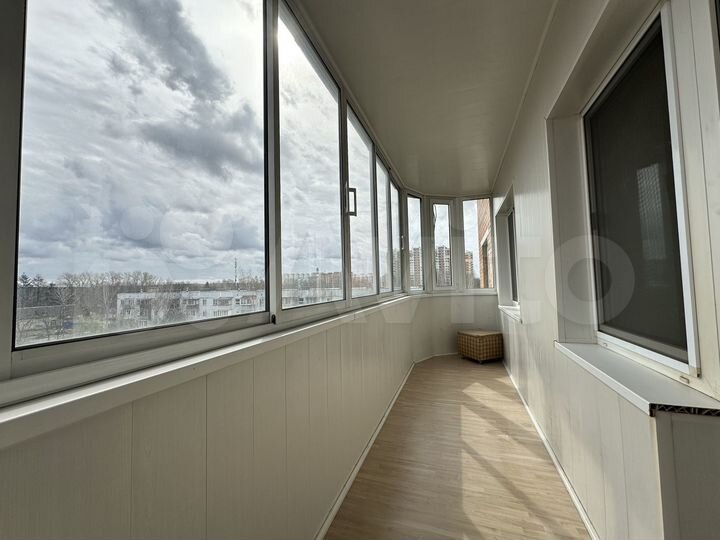 3-к. квартира, 97,6 м², 6/9 эт.