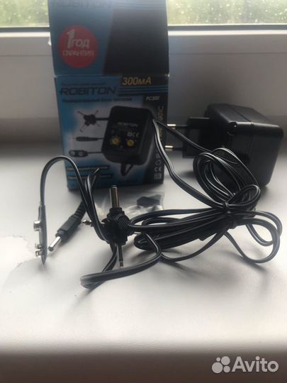 Универсальный блок питания