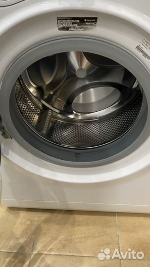 Стиральная машина hotpoint ariston